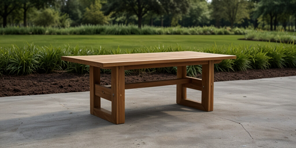 Eco-friendly Table